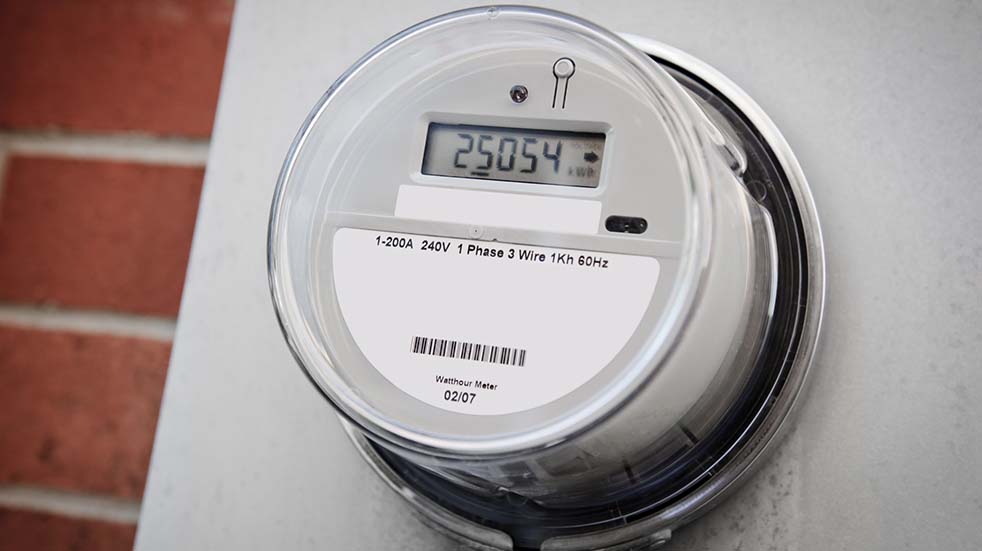 Switch energy suppliers smart meter